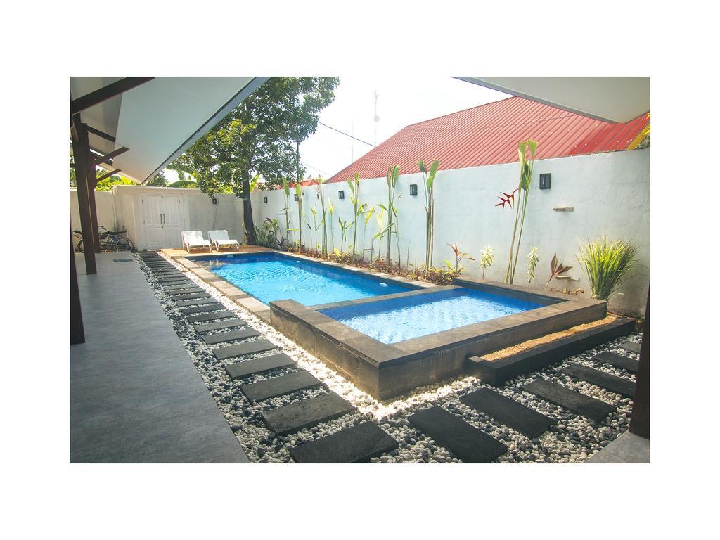 Kygunaya Villa Gili Air Bagian luar foto