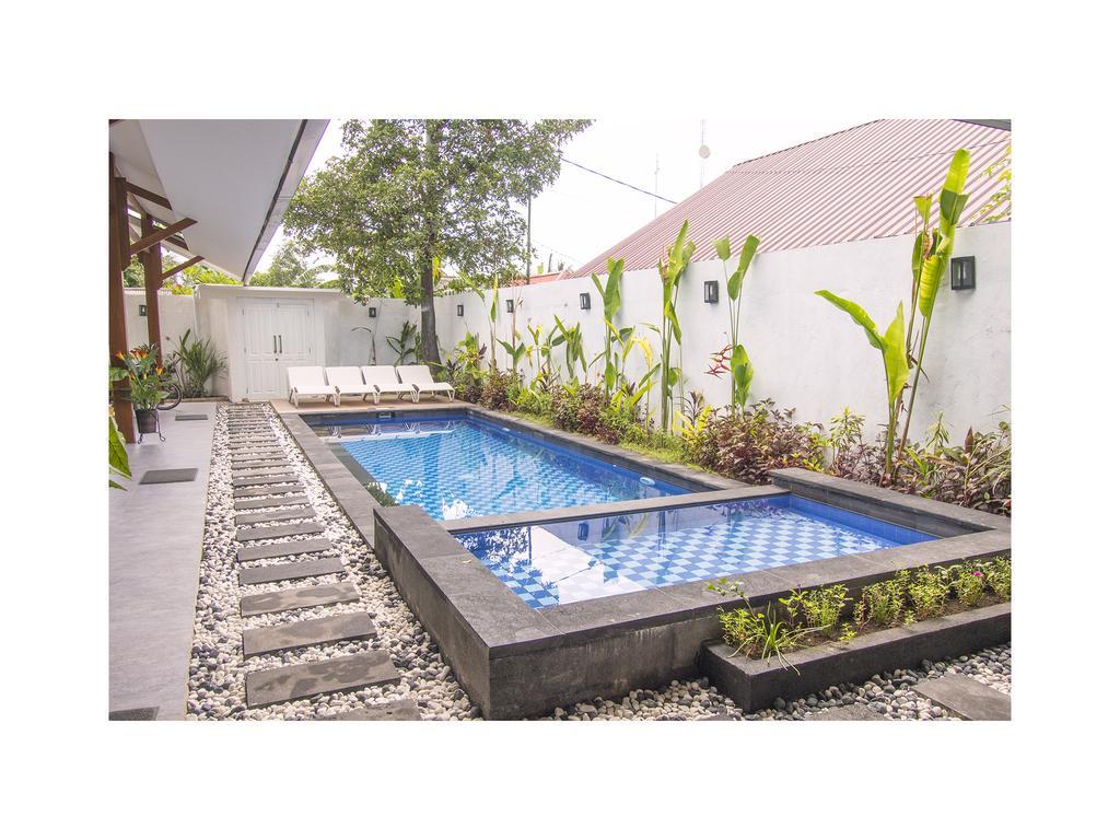 Kygunaya Villa Gili Air Bagian luar foto
