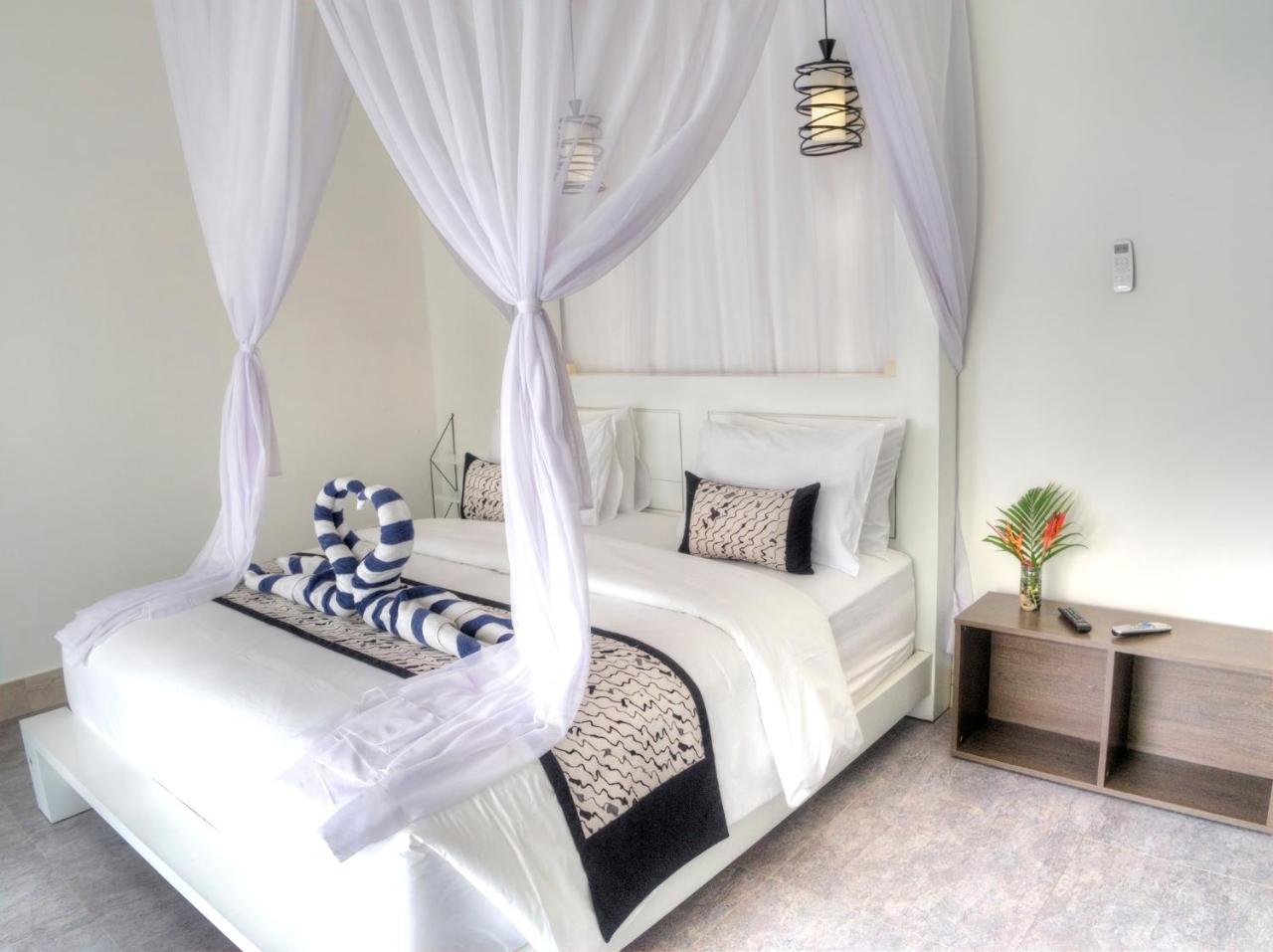 Kygunaya Villa Gili Air Bagian luar foto