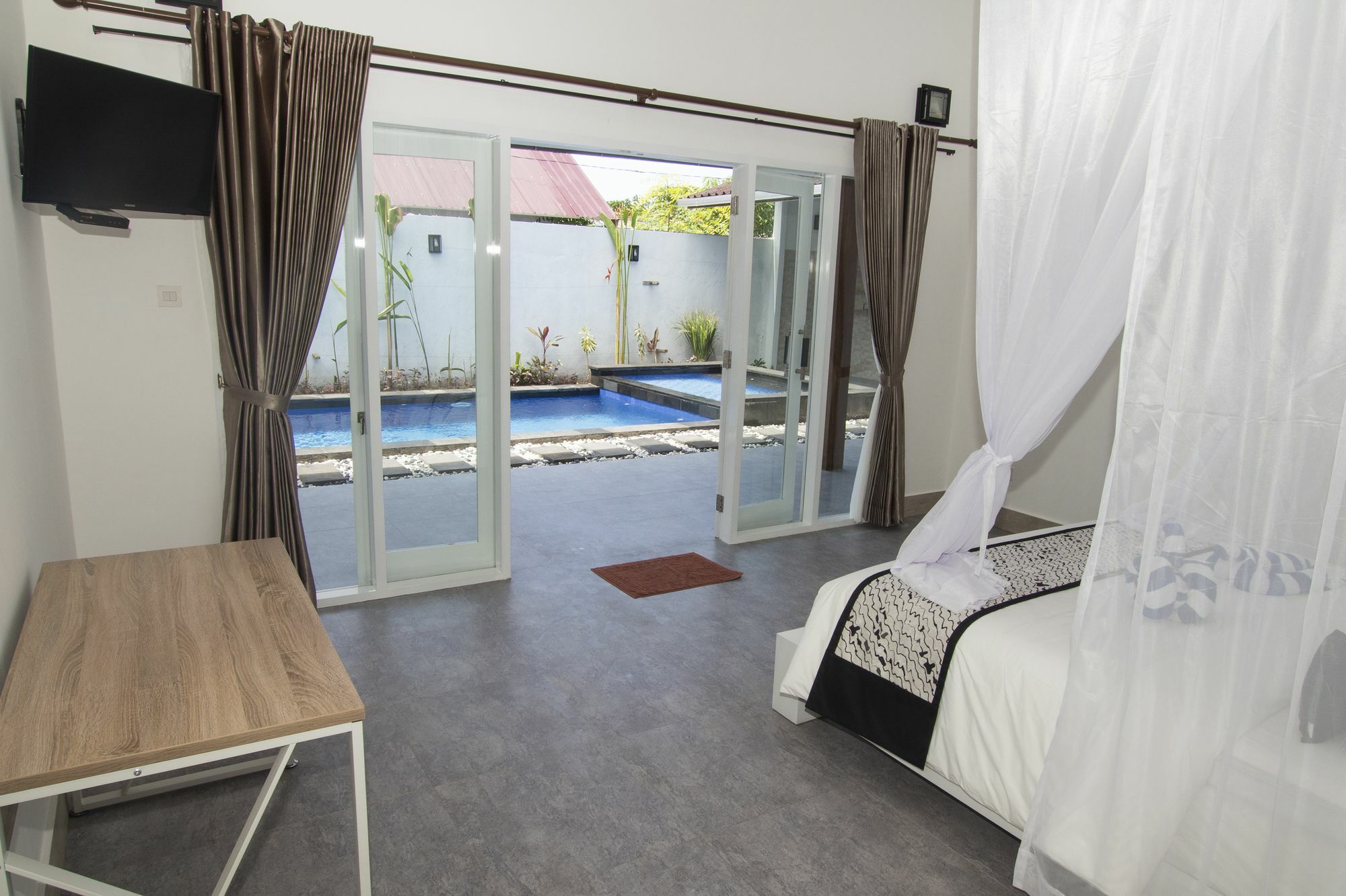 Kygunaya Villa Gili Air Bagian luar foto
