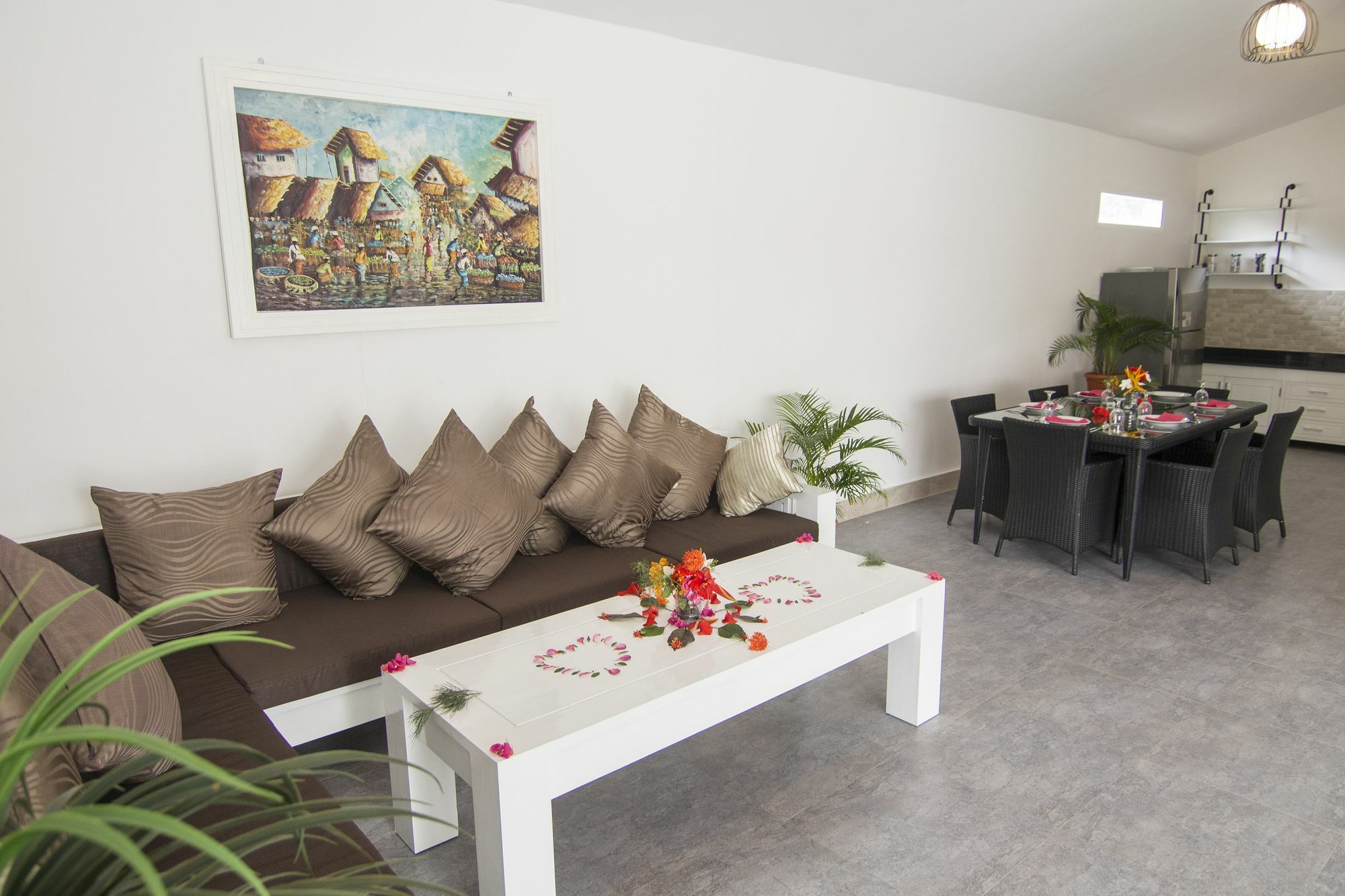 Kygunaya Villa Gili Air Bagian luar foto