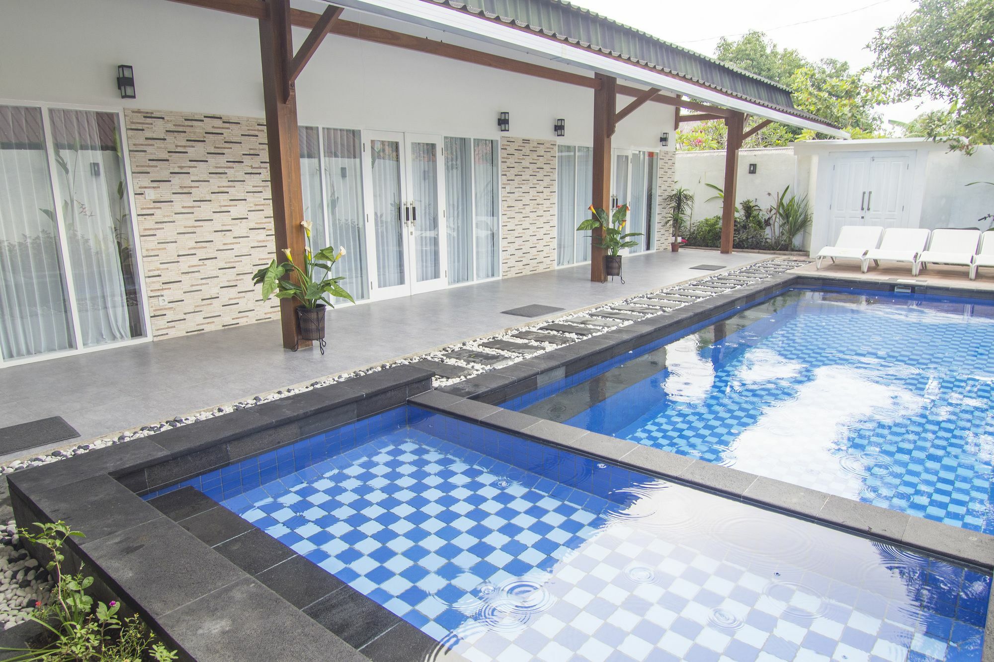 Kygunaya Villa Gili Air Bagian luar foto